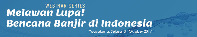 bencana banjir webinar