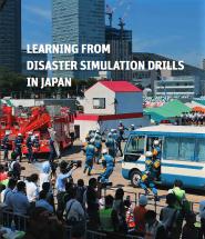 disaster drill japan