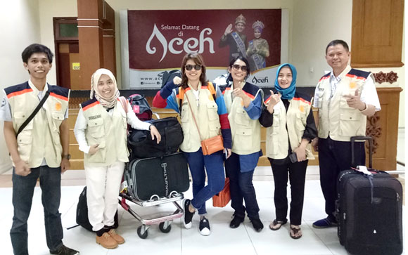 Tim 2 Kesehatan: Program DIY Peduli Gempa Pidie Jaya (Pijay )Aceh