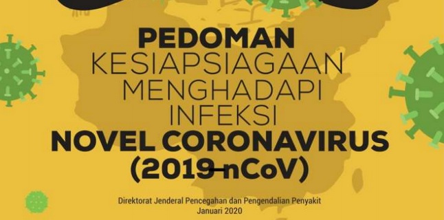 buku pedoman kesiapsiagaan ncov corona virus 2019