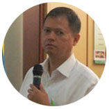 Dr. Handoyo Pramusinto, SpB Peneliti Divisi Bencana Kesehatan PKMK FK UGM