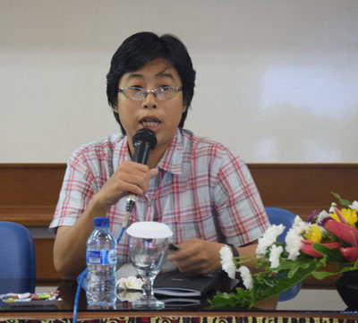 Dok. PKMK: dr. Sari Mutia Timur