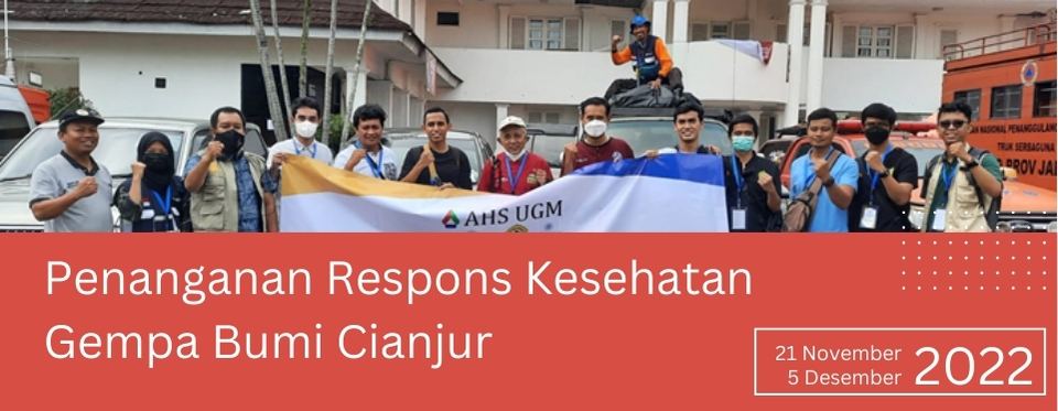 Penanganan Respons Kesehatan Gempa Bumi Cianjur 1