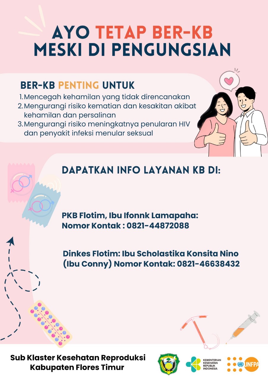 Infografis Kespro Flotim KTD