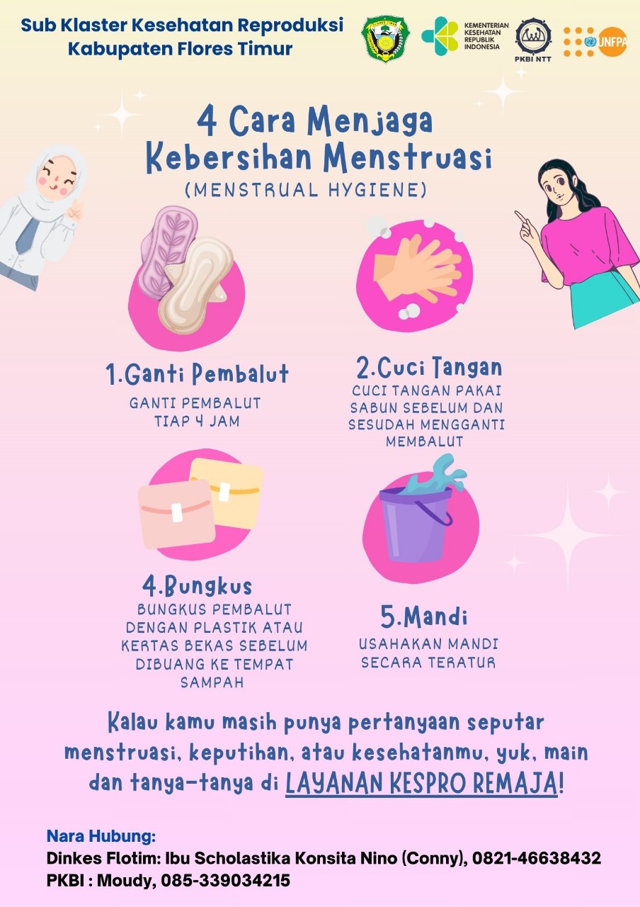 Infografis Kespro Flotim Remaja