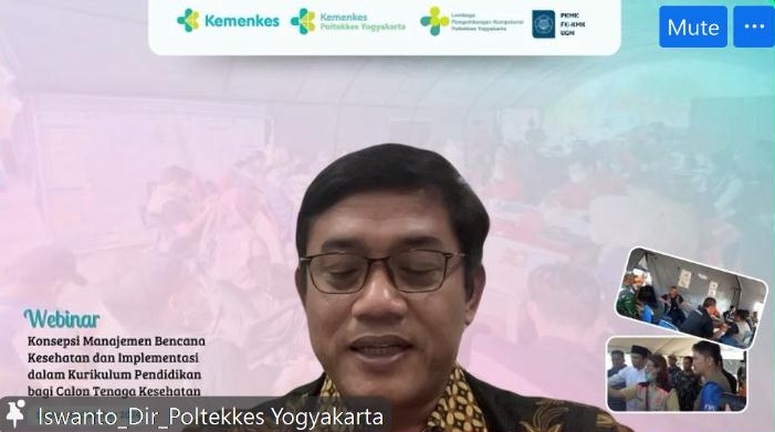 hdp poltekkes iswanto