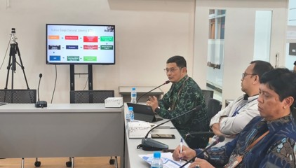 Fornas JKKI Pendanaan di Situasi Bencana 2