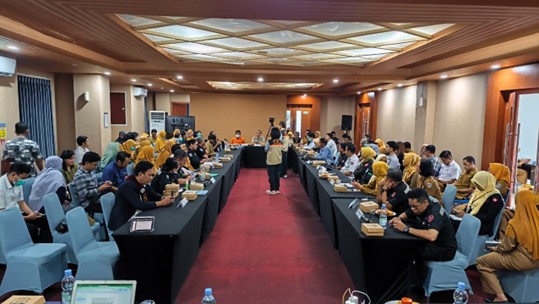 HDP kota mataram 3