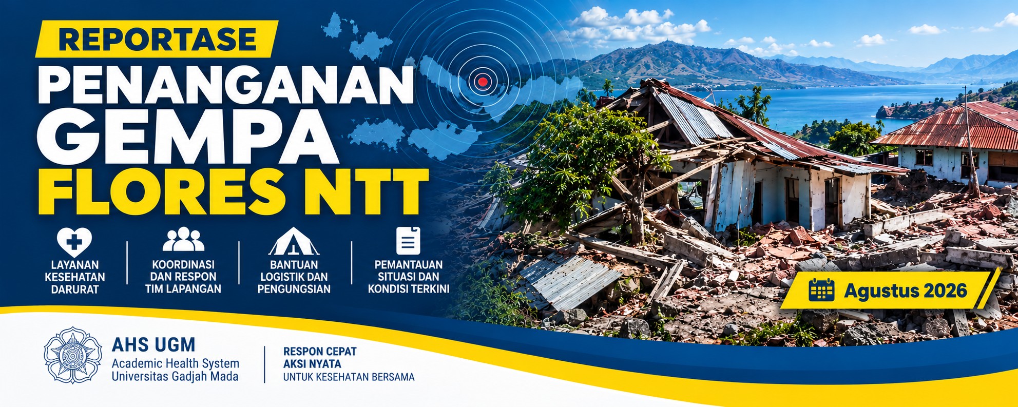 REPORTASE NTT agustus