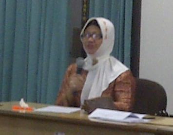 Dr. Ir. Dina Ruslanjari