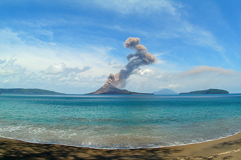 krakatau